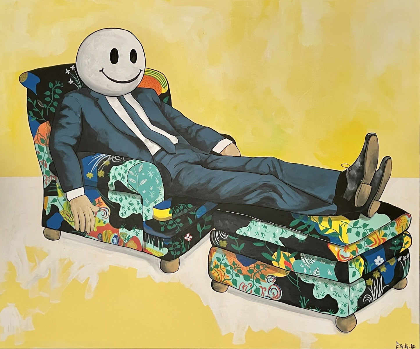 FÖRBESTÄLL - LONG DAY AT WORK