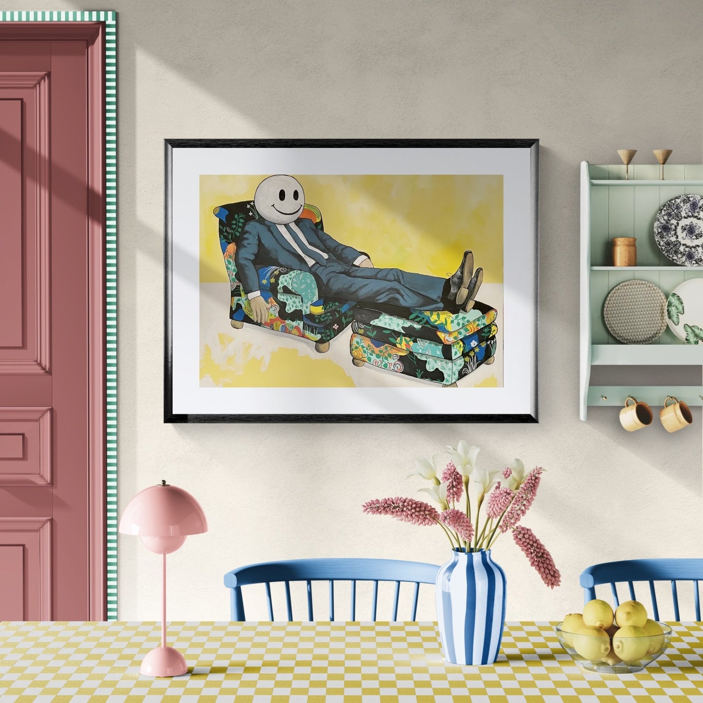 FÖRBESTÄLL - LONG DAY AT WORK